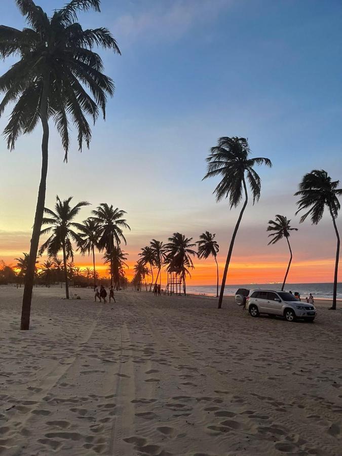 Cumbuco Flat No Vg Sun - Praia Do Кумбуку Екстер'єр фото