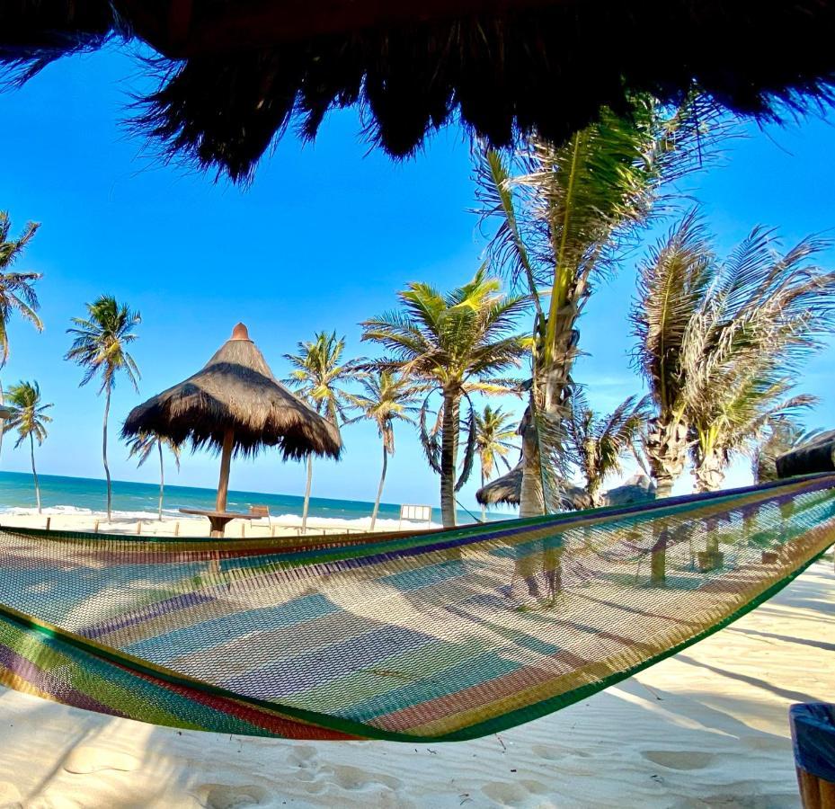 Cumbuco Flat No Vg Sun - Praia Do Кумбуку Екстер'єр фото