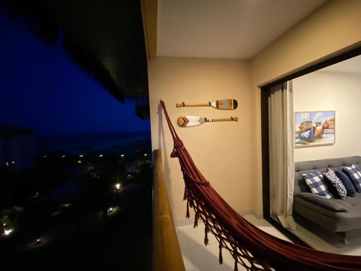 Cumbuco Flat No Vg Sun - Praia Do Кумбуку Екстер'єр фото