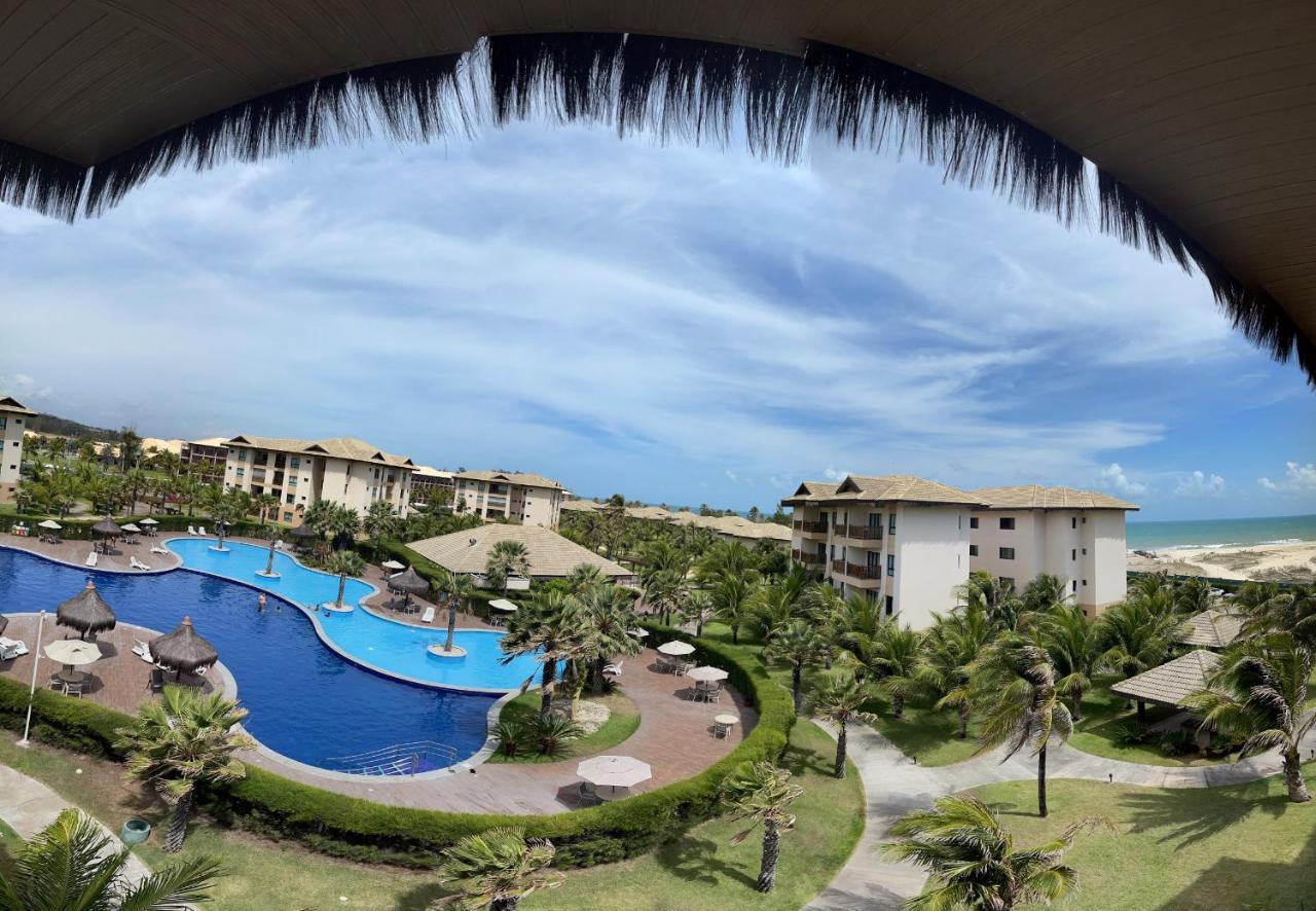 Cumbuco Flat No Vg Sun - Praia Do Кумбуку Екстер'єр фото