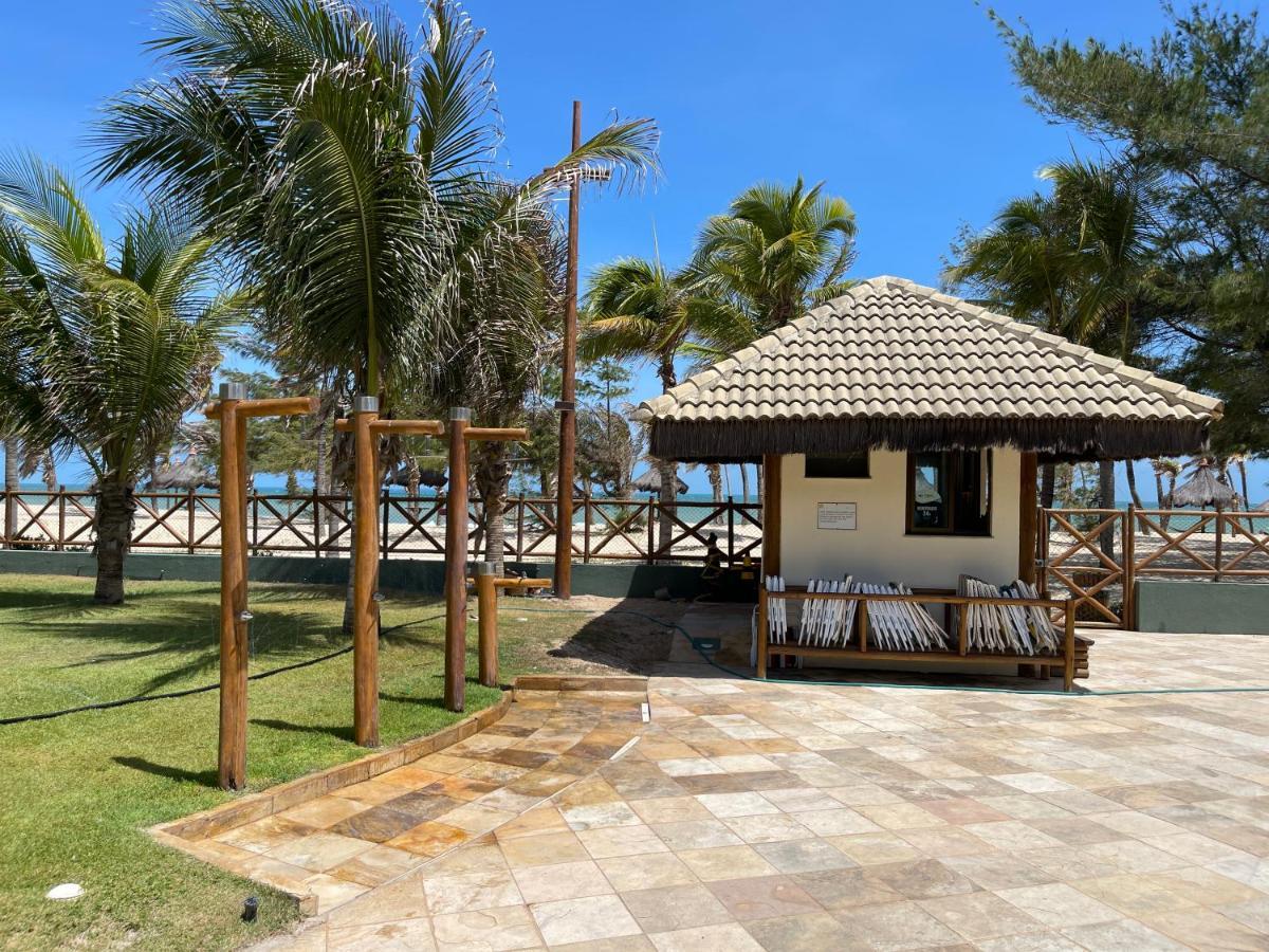 Cumbuco Flat No Vg Sun - Praia Do Кумбуку Екстер'єр фото